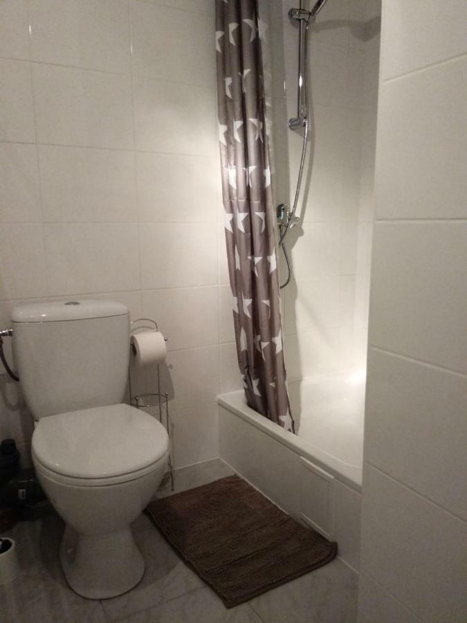 הרבורג Old Town Center Apartments On The Romantic Road מראה חיצוני תמונה