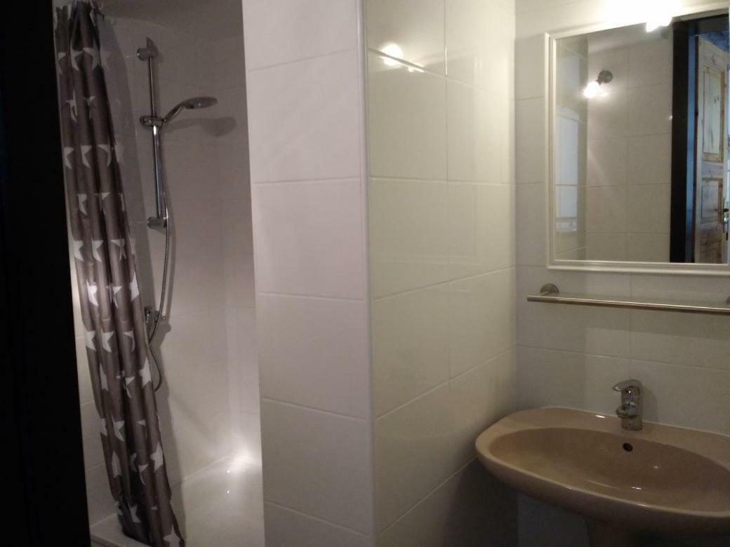 הרבורג Old Town Center Apartments On The Romantic Road מראה חיצוני תמונה