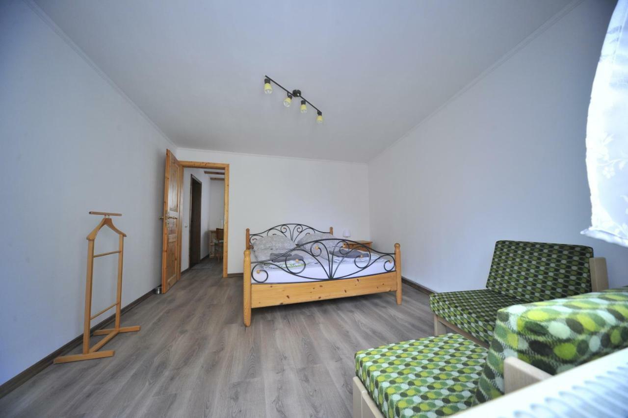 הרבורג Old Town Center Apartments On The Romantic Road מראה חיצוני תמונה