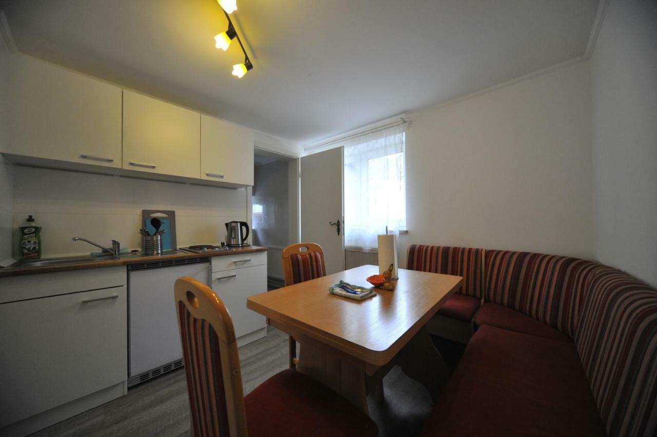 הרבורג Old Town Center Apartments On The Romantic Road מראה חיצוני תמונה