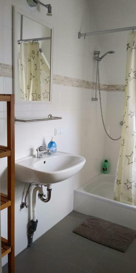 הרבורג Old Town Center Apartments On The Romantic Road מראה חיצוני תמונה