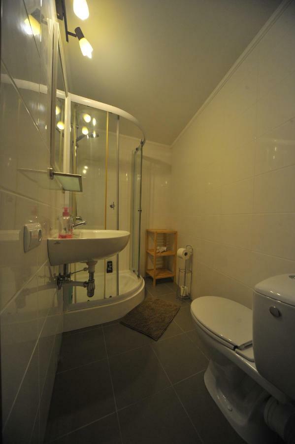 הרבורג Old Town Center Apartments On The Romantic Road מראה חיצוני תמונה