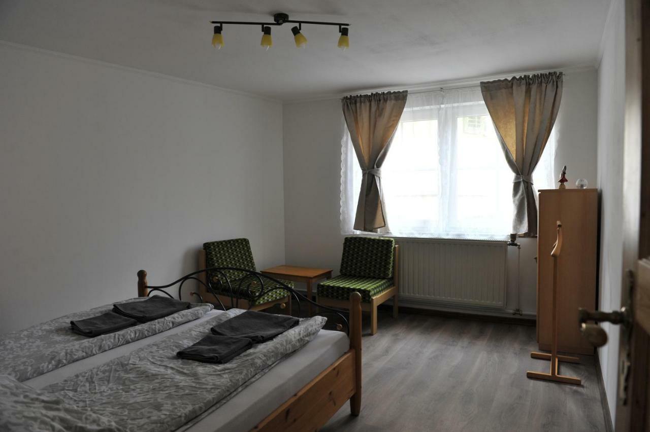 הרבורג Old Town Center Apartments On The Romantic Road מראה חיצוני תמונה