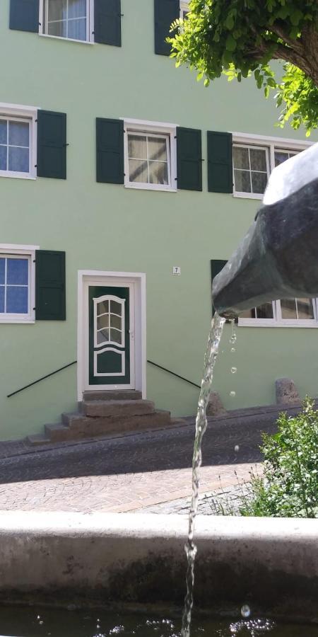 הרבורג Old Town Center Apartments On The Romantic Road מראה חיצוני תמונה